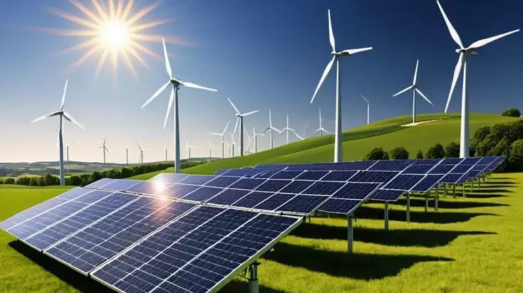 Energy & Renewable Systems