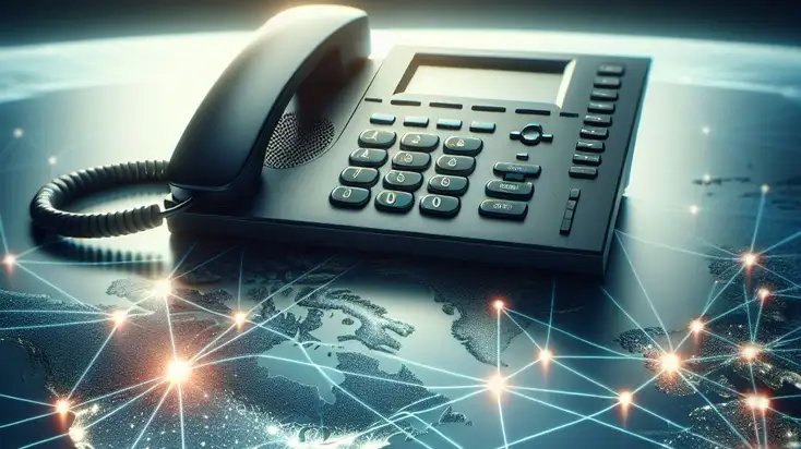 Telecommunications